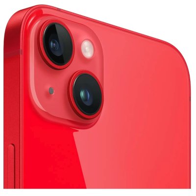 смартфон Apple iPhone 14 Plus 256GB Red MQ3F3ZA/A красный