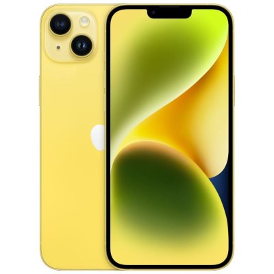 смартфон Apple iPhone 14 Plus 256GB Yellow MR5F3ZA/A желтый