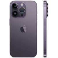 смартфон Apple iPhone 14 Pro 128GB Deep Purple UK MQOG3ZD/A фиолетовый