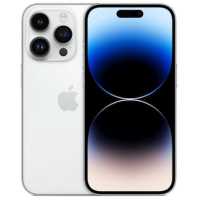 смартфон Apple iPhone 14 Pro 128GB Silver MPXY3ZA/A серебристый