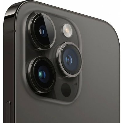 смартфон Apple iPhone 14 Pro 128GB Space Black MPXV3ZD/A черный