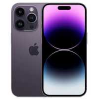 смартфон Apple iPhone 14 Pro 256GB Deep Purple MQ1C3ZA/A фиолетовый