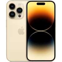 смартфон Apple iPhone 14 Pro 256GB Gold MQ143ZA/A золотой