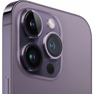 смартфон Apple iPhone 14 Pro 512GB Deep Purple MQ263CH/A фиолетовый