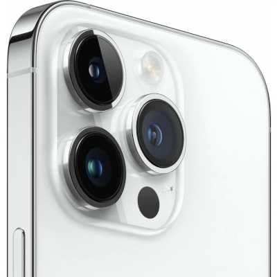 смартфон Apple iPhone 14 Pro 512GB Silver MQ1W3QN/A серебристый