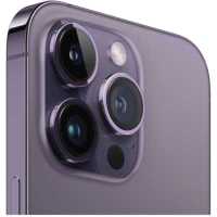 смартфон Apple iPhone 14 Pro Max 128GB Deep Purple MQ993J/A фиолетовый