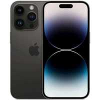 смартфон Apple iPhone 14 Pro Max 128GB Space Black UK MQ9P3ZD/A черный