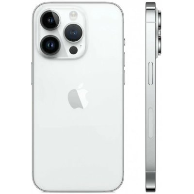 смартфон Apple iPhone 14 Pro Max 1TB Silver MQ8J3CH/A серебристый