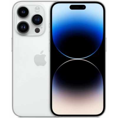 смартфон Apple iPhone 14 Pro Max 1TB Silver MQ9L3J/A серебристый