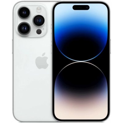 смартфон Apple iPhone 14 Pro Max 1TB Silver MQ9L3VC/A серебристый