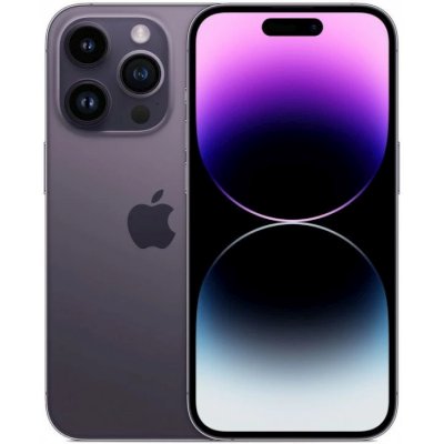 смартфон Apple iPhone 14 Pro Max 256GB Deep Purple MQ8A3CH/A фиолетовый