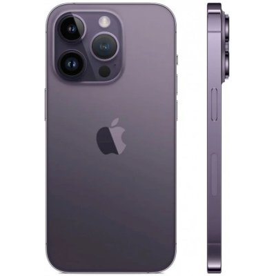 смартфон Apple iPhone 14 Pro Max 256GB Deep Purple MQ8A3CH/A фиолетовый
