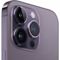смартфон Apple iPhone 14 Pro Max 256GB Deep Purple MQ9E3J/A фиолетовый