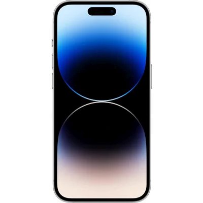 смартфон Apple iPhone 14 Pro Max 256GB Silver MQ9V3VN/A серебристый