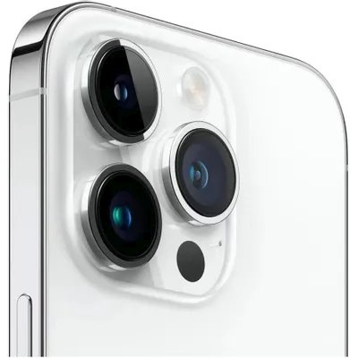 смартфон Apple iPhone 14 Pro Max 256GB Silver MQ9V3VN/A серебристый