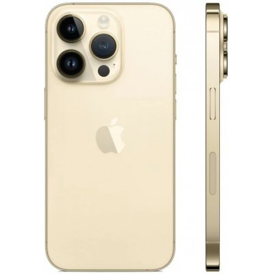 смартфон Apple iPhone 14 Pro Max 512GB Gold MQ8F3CH/A золотой