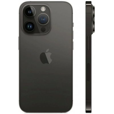 смартфон Apple iPhone 14 Pro Max 512GB Space Black MQ9F3J/A черный