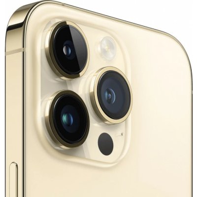смартфон Apple iPhone 14 Pro Max 256GB Gold MQ893CH/A золотой