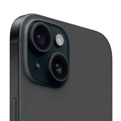 смартфон Apple iPhone 15 128GB Black MTLD3CH/A черный