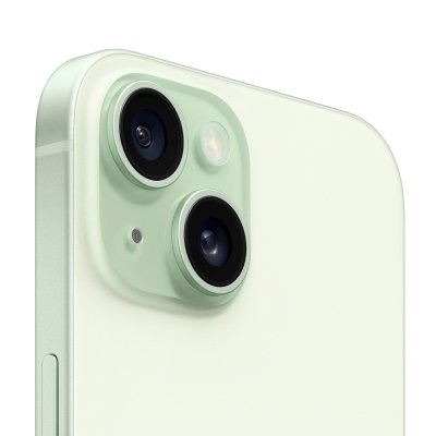 смартфон Apple iPhone 15 128GB Green MTLH3ZA/A зеленый