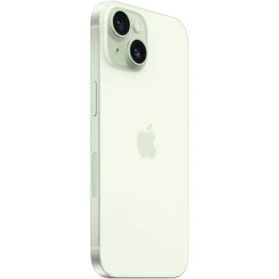 смартфон Apple iPhone 15 128GB Green MTP53VN/A зеленый