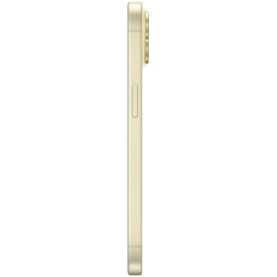 смартфон Apple iPhone 15 256GB Yellow MV9R3CH/A желтый