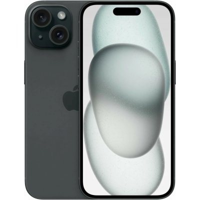 смартфон Apple iPhone 15 256GB Black MTLJ3CH/A черный