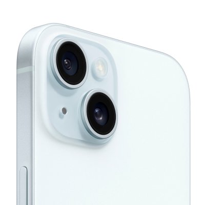 смартфон Apple iPhone 15 256GB Blue MTLM3ZA/A голубой