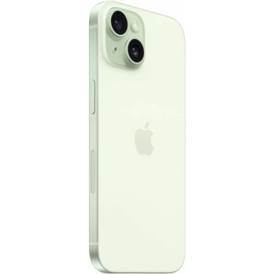 смартфон Apple iPhone 15 256GB Green MTLN3CH/A зеленый