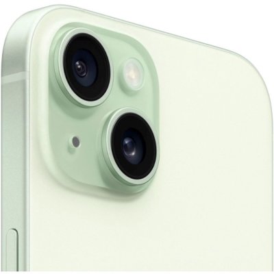 смартфон Apple iPhone 15 256GB Green MTPA3HN/A зеленый
