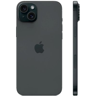 смартфон Apple iPhone 15 Plus 128GB Black MVJD3CH/A черный