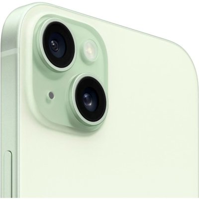 смартфон Apple iPhone 15 Plus 128GB Green MU173HN/A зеленый
