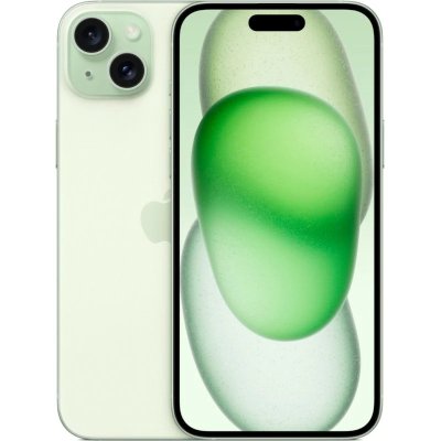 смартфон Apple iPhone 15 Plus 256GB Green MTXK3CH/A зеленый