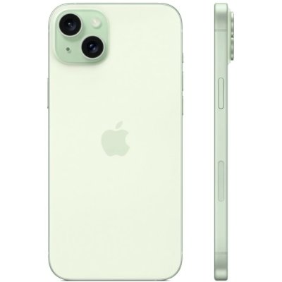 смартфон Apple iPhone 15 Plus 256GB Green MVJN3CH/A зеленый