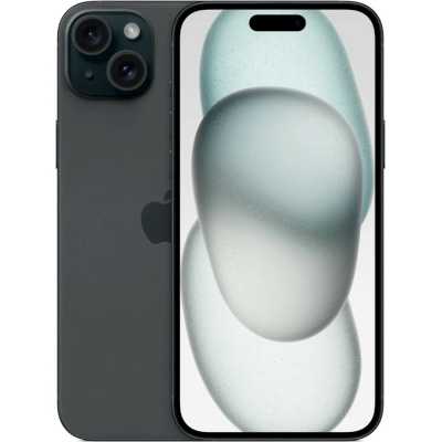 смартфон Apple iPhone 15 Plus 512GB Black MU0T3J/A черный