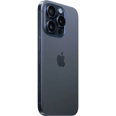 смартфон Apple iPhone 15 Pro 128GB Blue MV943CH/A синий титан