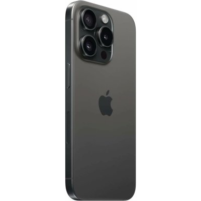 смартфон Apple iPhone 15 Pro 256GB Black MV953CH/A черный титан