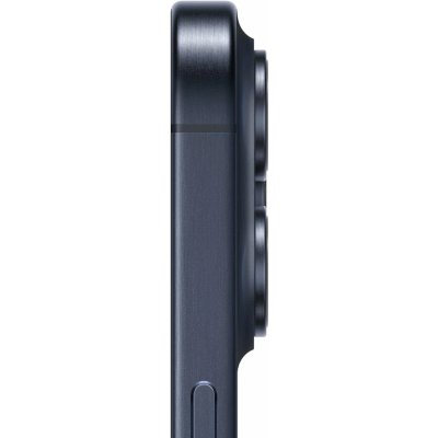 смартфон Apple iPhone 15 Pro 256GB Blue MTUG3J/A синий титан