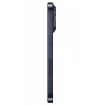 смартфон Apple iPhone 15 Pro 256GB Blue MTV63HX/A синий титан