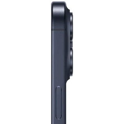 смартфон Apple iPhone 15 Pro 256GB Blue MV983CH/A синий титан