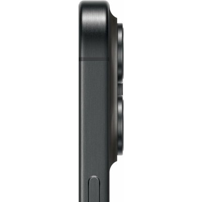 смартфон Apple iPhone 15 Pro 512GB Black MTUH3J/A черный титан
