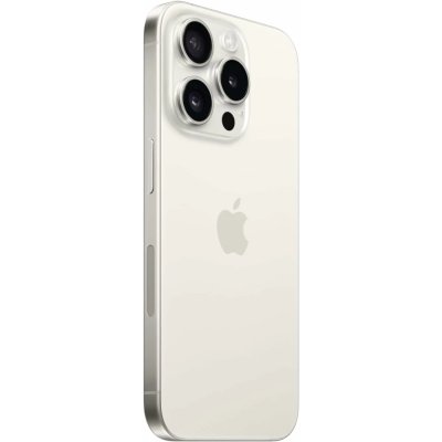 смартфон Apple iPhone 15 Pro 512GB White MTQE3ZA/A белый титан