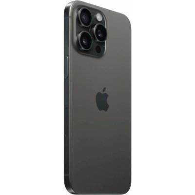 смартфон Apple iPhone 15 Pro Max 1TB Black MU6Y3J/A черный титан