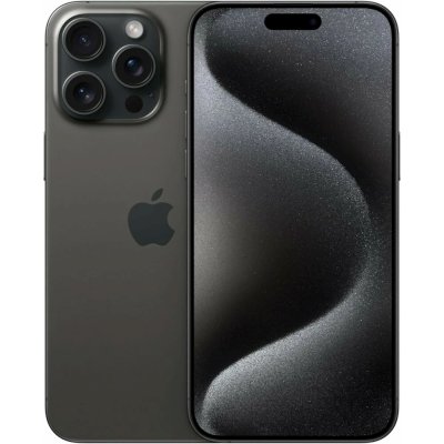 смартфон Apple iPhone 15 Pro Max 1TB Black MU7G3ZD/A черный титан