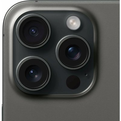 смартфон Apple iPhone 15 Pro Max 1TB Black MU7G3ZD/A черный титан