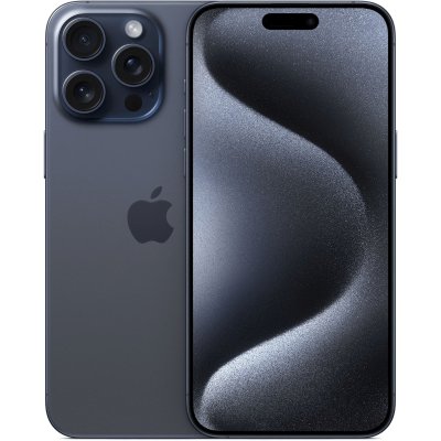 смартфон Apple iPhone 15 Pro Max 1TB Blue MU613ZA/A синий