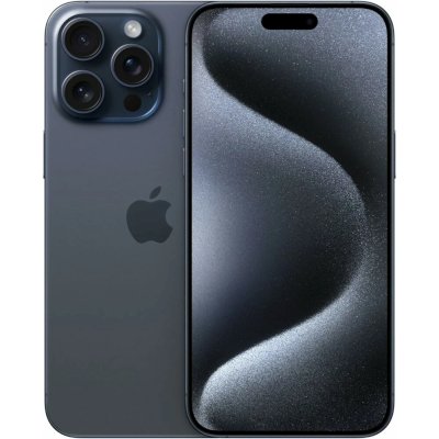 смартфон Apple iPhone 15 Pro Max 256GB Blue MV173CH/A синий титан