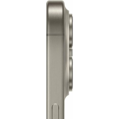 смартфон Apple iPhone 15 Pro Max 256GB Natural Titanium MU793HX/A бежевый титан