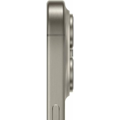 смартфон Apple iPhone 15 Pro Max 256GB Natural Titanium MU793VN/A бежевый титан
