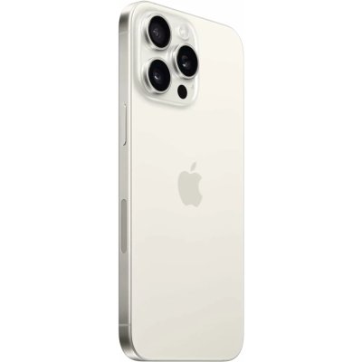 смартфон Apple iPhone 15 Pro Max 256GB White MU783ZD/A белый